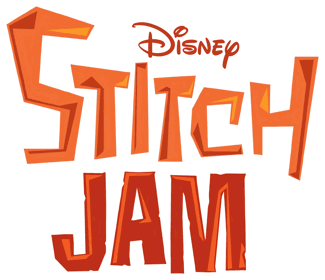 Disney: Stitch Jam - Clear Logo (World) - 1896x1635