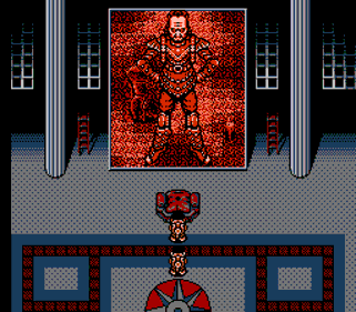 New Ghostbusters II Plus - Screenshot - Gameplay (World) - 256x224