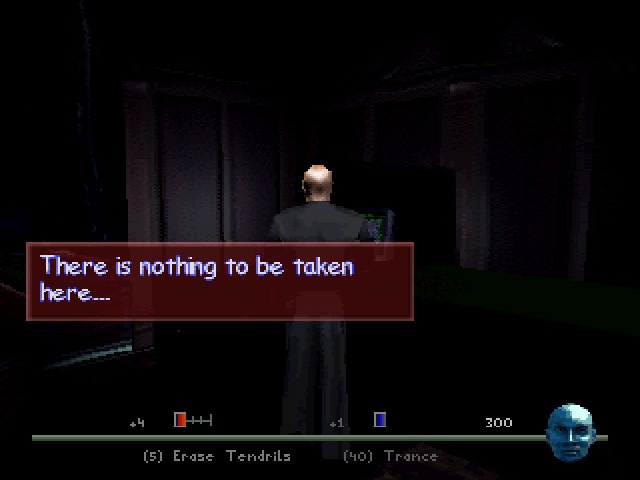 Illustration of The Guardian of Darkness