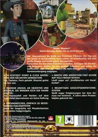 Wanted: A Wild Western Adventure - Box - Back (Germany) - 573x800