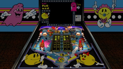 Baby Pac-Man - Screenshot - Gameplay (World) - 1920x1080
