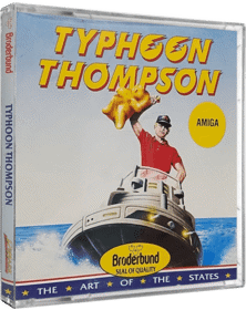 Typhoon Thompson in Search for the Sea Child - Box - 3D (Europe) - 622x785