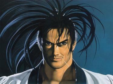 Samurai Shodown II - Fanart - Background (World) - 1024x768