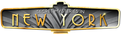 Secret Mysteries In New York - Clear Logo (North America) - 1400x395