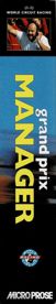 Grand Prix Manager - Box - Spine (Germany) - 148x800