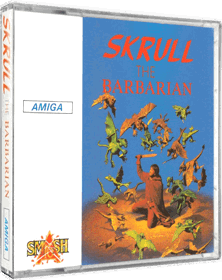 Skrull - Box - 3D (United Kingdom) - 622x785