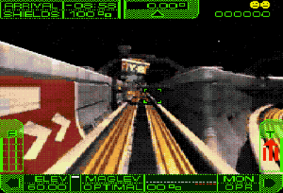 Loadstar: The Legend of Tully Bodine - Screenshot - Gameplay (World) - 600x408