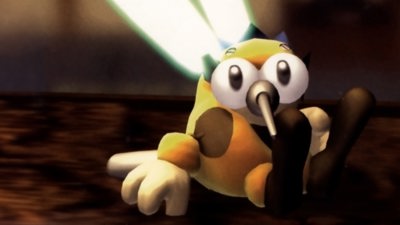 Mister Mosquito - Fanart - Background (North America) - 3840x2160