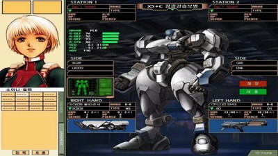 POWER DoLLS 4 - Screenshot - Gameplay (Japan) - 1280x720