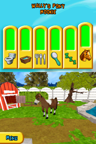 Pony Luv - Screenshot - Gameplay (World) - 256x384