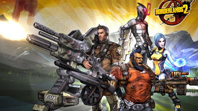 Borderlands 2 - Banner (World) - 1920x1080