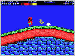 Illustration of Adventure Island