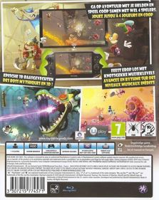 Rayman Legends - Box - Back (Europe) - 636x800