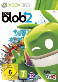 de Blob 2 - Box - Front (Germany) - 425x600