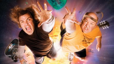 Tenacious D - Fanart - Background (World) - 1920x1080