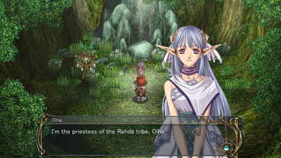 Ys VI: The Ark of Napishtim - Screenshot - Gameplay (World) - 1600x900