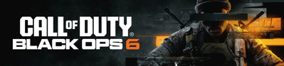 Call of Duty: Black Ops 6 - Banner (World) - 3000x700