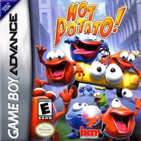 Hot Potato! - Box - Front (North America) - 640x640