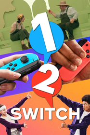 1-2-Switch - Fanart - Box - Front (World) - 600x900