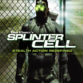 Tom Clancy's Splinter Cell - Square (World) - 1024x1024