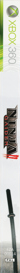 Ninja Gaiden II - Box - Spine (Europe) - 634x8650