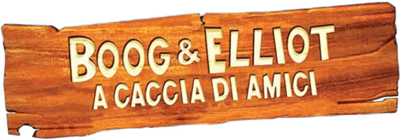 Open Season - Clear Logo (Italy) - 760x266