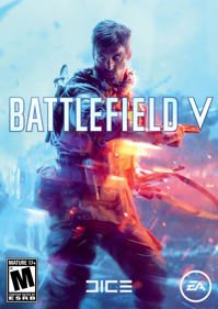 Battlefield V - Box - Front (North America) - 1063x1500
