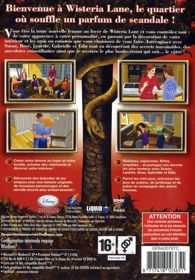 Desperate Housewives: The Game - Box - Back (France) - 557x800