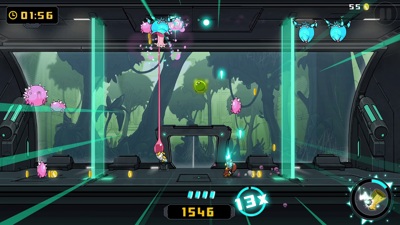 The Bug Butcher - Screenshot - Gameplay (World) - 1280x720