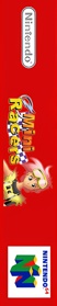 Mini Racers - Box - Spine (North America) - 280x1500