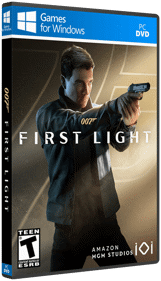007 First Light - Box - 3D (North America) - 459x800