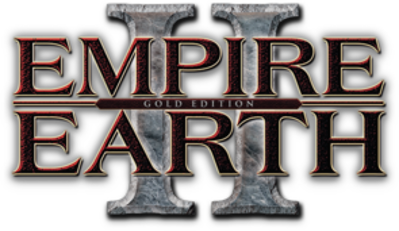 Empire Earth II: Gold Edition - Clear Logo (World) - 295x171