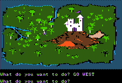 Apventure to Atlantis - Screenshot - Gameplay (North America) - 560x384