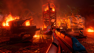 XIII - Screenshot - Gameplay (World) - 1280x720
