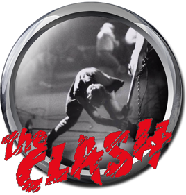 The Clash - Fanart - Cart - Front (World) - 880x922