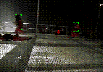 Midnight Raiders - Screenshot - Gameplay (North America) - 640x448