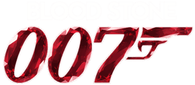 007: Blood Stone - Clear Logo (North America) - 959x420
