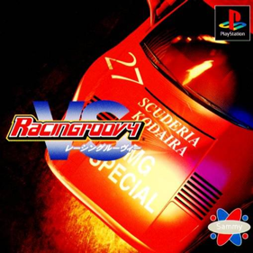 Racingroovy VS - Box - Front (Japan) - 680x680