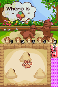 Smart Girl's Playhouse 2 - Screenshot - Gameplay (World) - 256x384