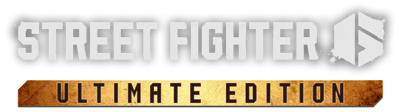 Street Fighter 6 - Clear Logo (World) - 3000x842