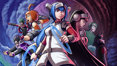 CrossCode - Fanart - Background (World) - 3840x2160