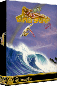 Windsurf Willy - Box - 3D (Europe) - 819x1246