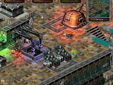 Abomination - Screenshot - Gameplay (World) - 640x480