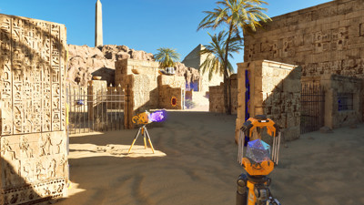 The Talos Principle: Reawakened - Screenshot - Gameplay (World) - 3840x2160
