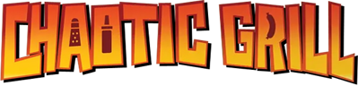 Chaotic Grill - Clear Logo (World) - 640x154
