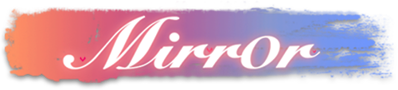 Mirror - Clear Logo (United States) - 500x113