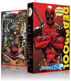 Deadpool (Zen Studios) - Box - 3D (World) - 1693x1928