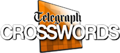 Telegraph Crosswords - Clear Logo (United States) - 500x220
