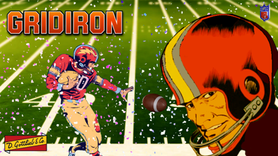 Gridiron - Banner (World) - 1920x1080