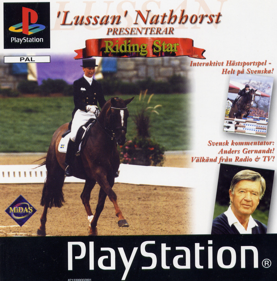 Mary King's Riding Star - Box - Front (Sweden) - 1410x1428